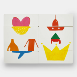 The Game of Mix and Match 4