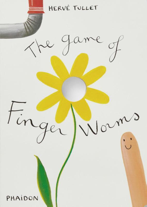 Omslag van boek: The Game of Finger Worms