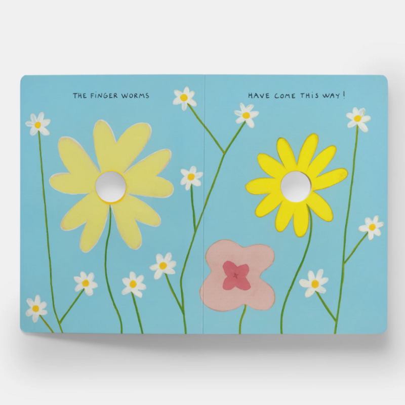 The Game of Finger Worms 4