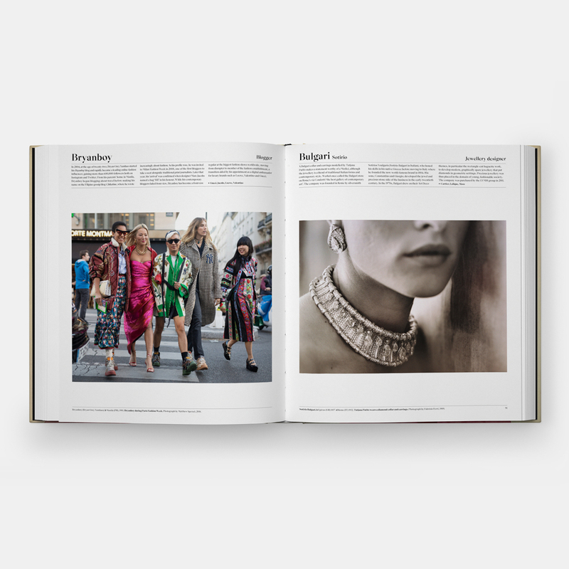 The Fashion Book 3