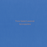 Yves Saint Laurent 1
