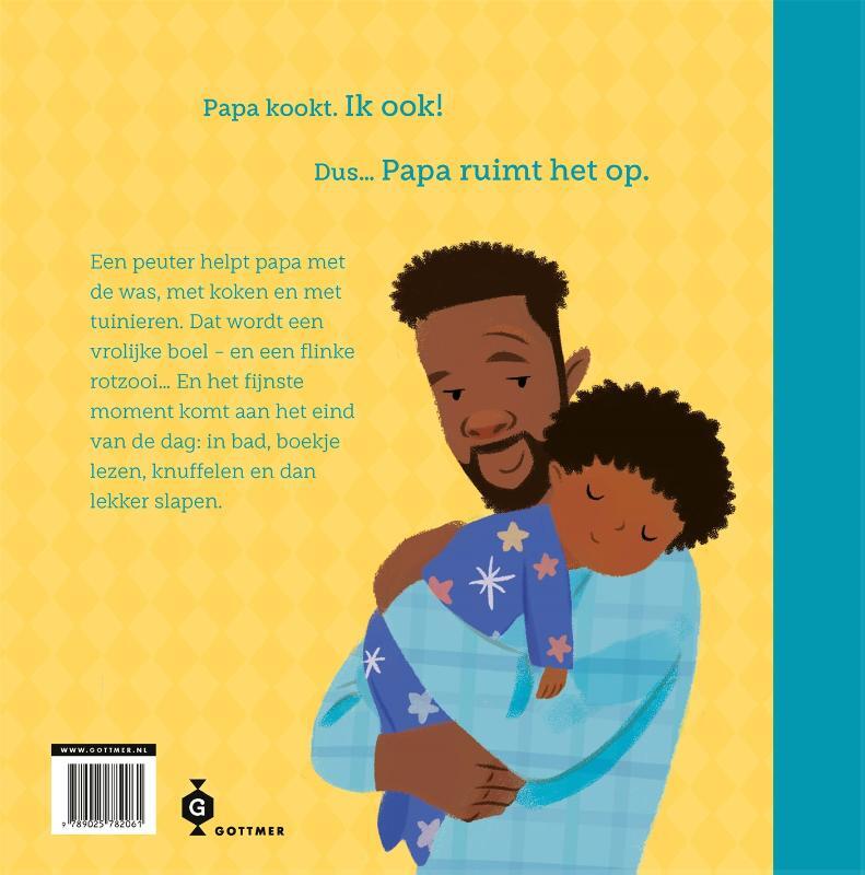 Papa ruimt het op 2