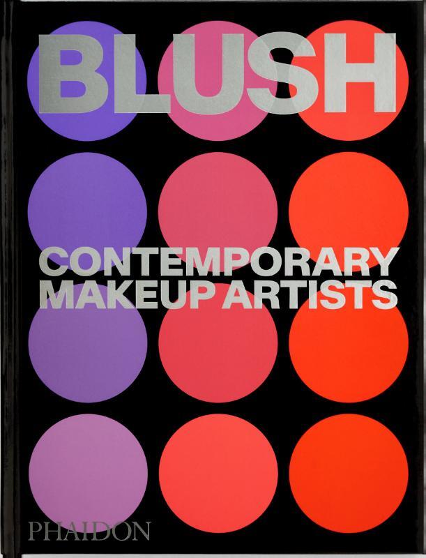 Omslag van boek: Blush