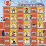 Wie heeft het gedaan? Bij de brandweer 1