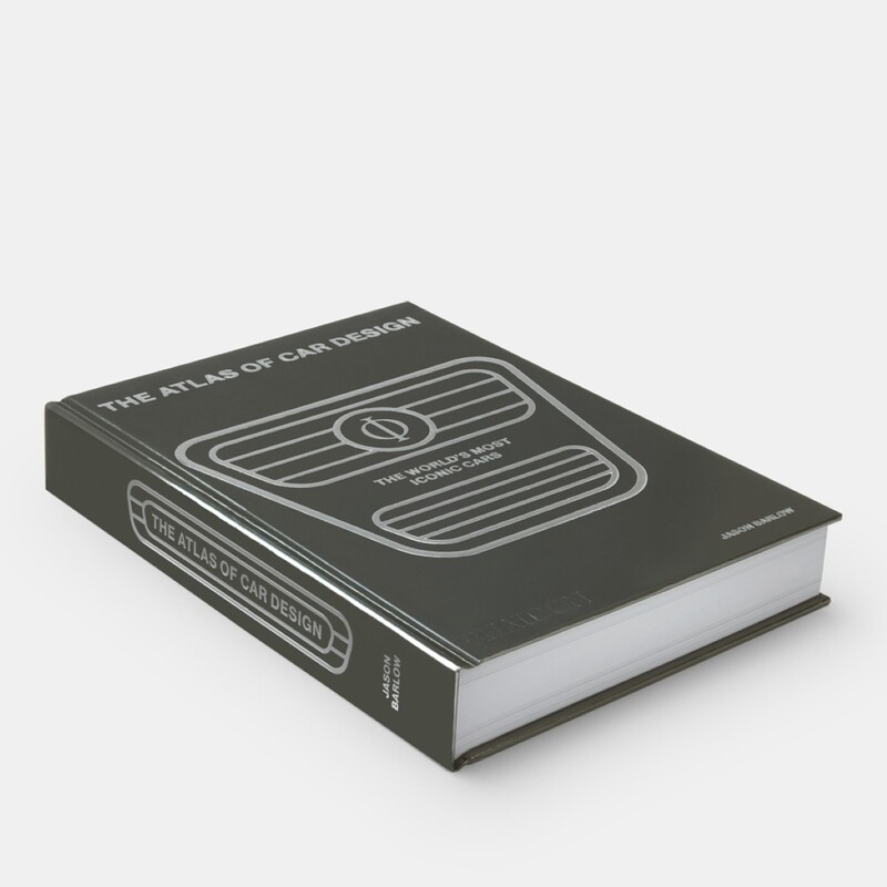 The Atlas of Car Design 2