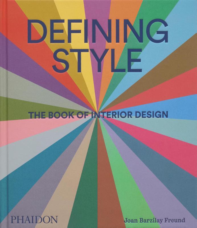 Omslag van boek: Defining Style