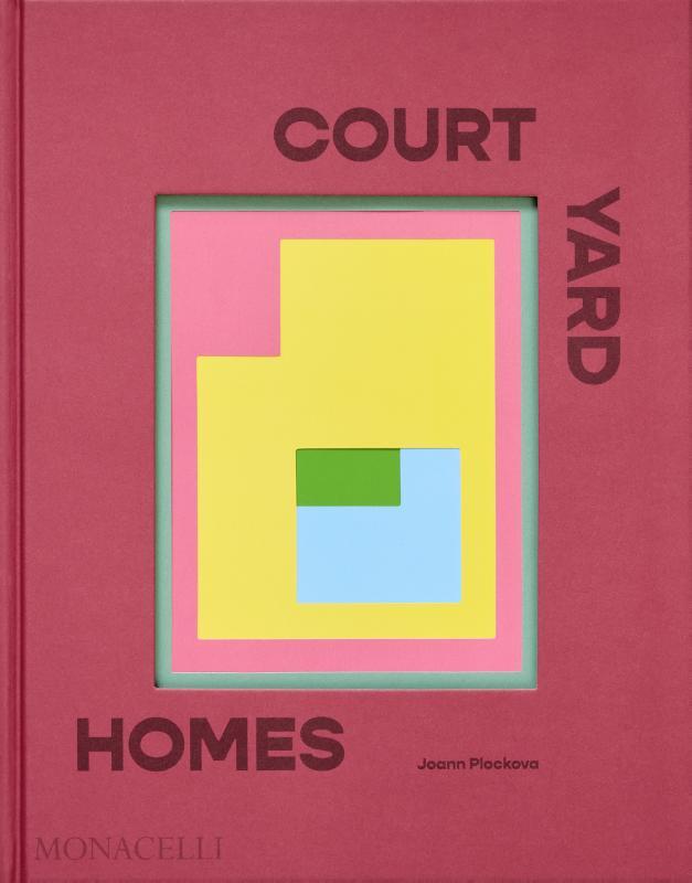 Omslag van boek: Courtyard Homes