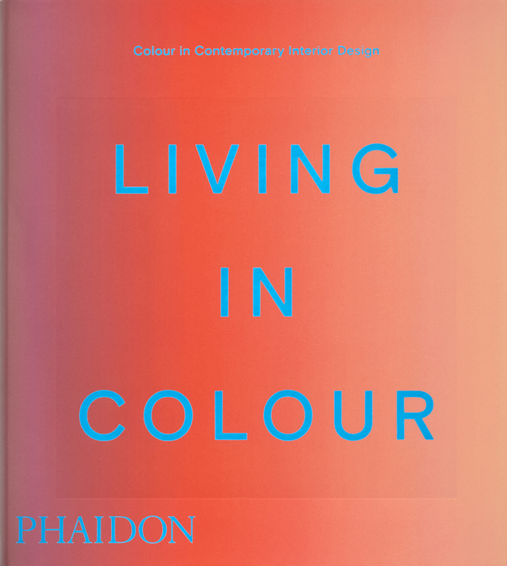 Omslag van boek: Living in Colour
