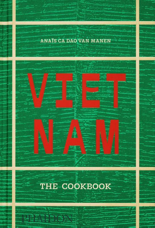 Omslag van boek: Vietnam