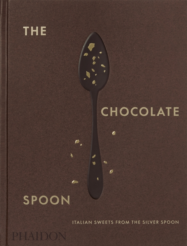 Omslag van boek: The Chocolate Spoon