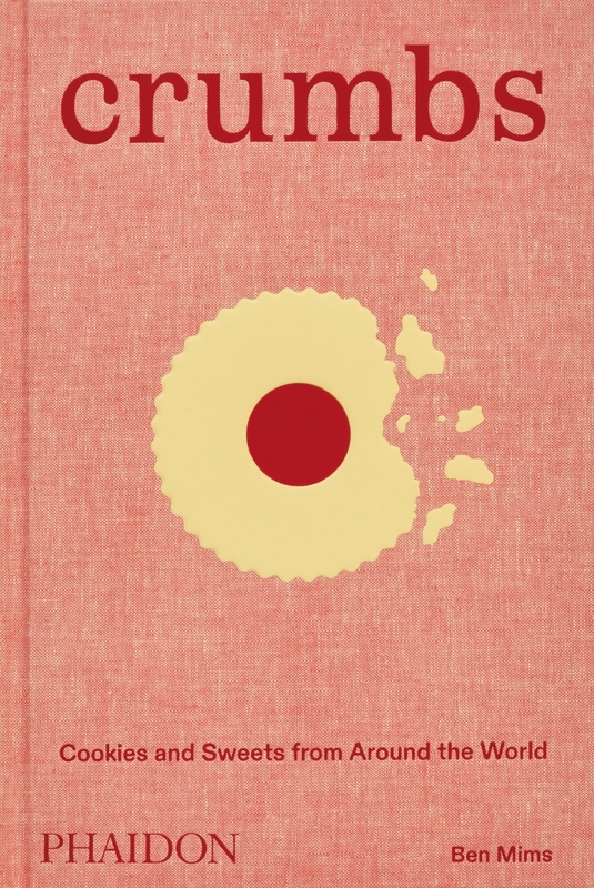 Omslag van boek: Crumbs