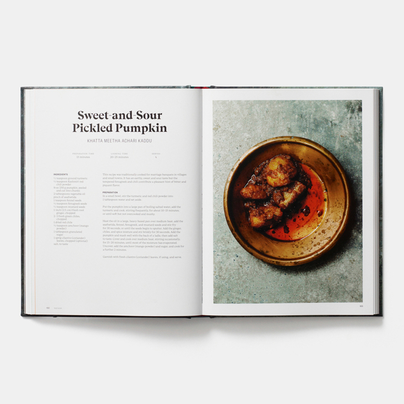 The Indian Vegetarian Cookbook 5