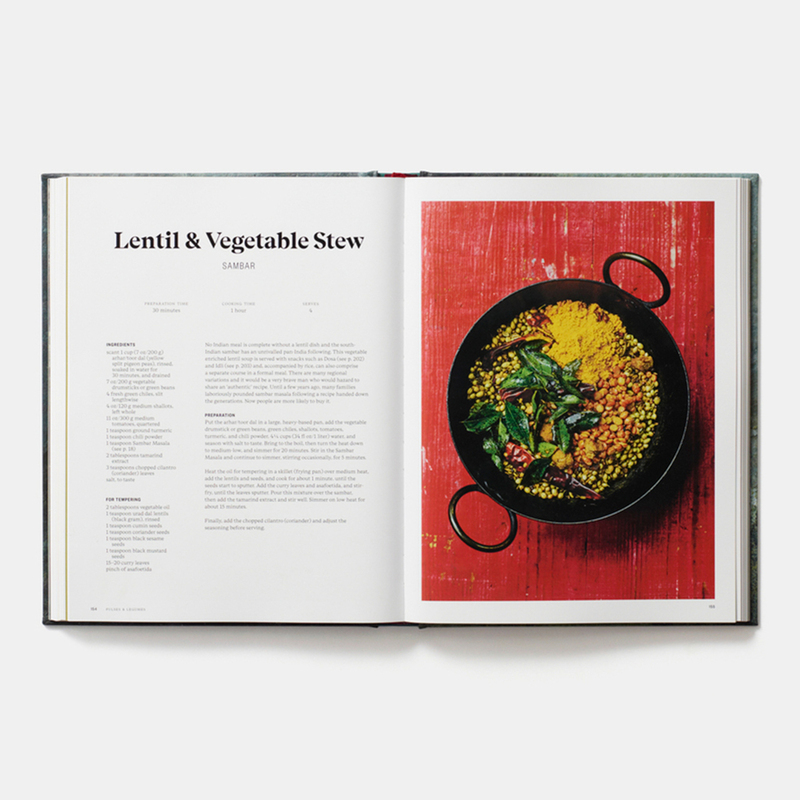 The Indian Vegetarian Cookbook 7