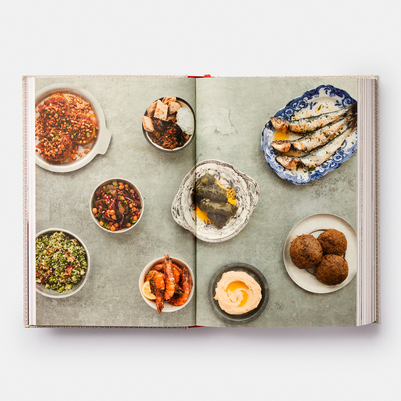 The Lebanese Cookbook 4