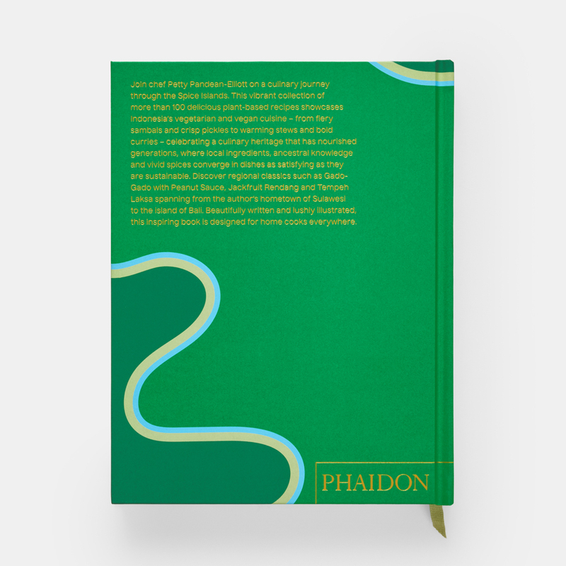 The Indonesian Vegetarian Table 2