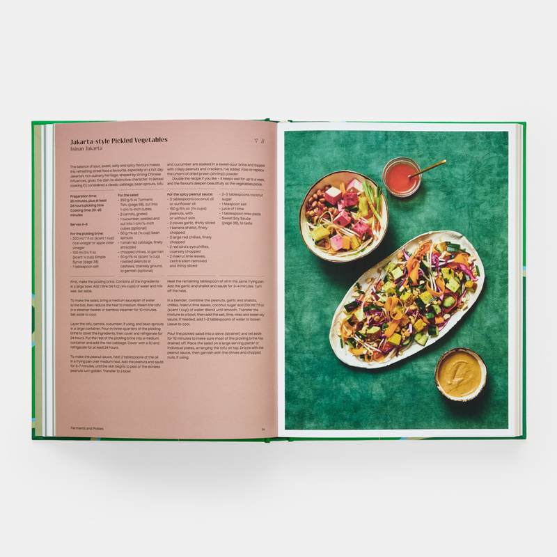 The Indonesian Vegetarian Table 4