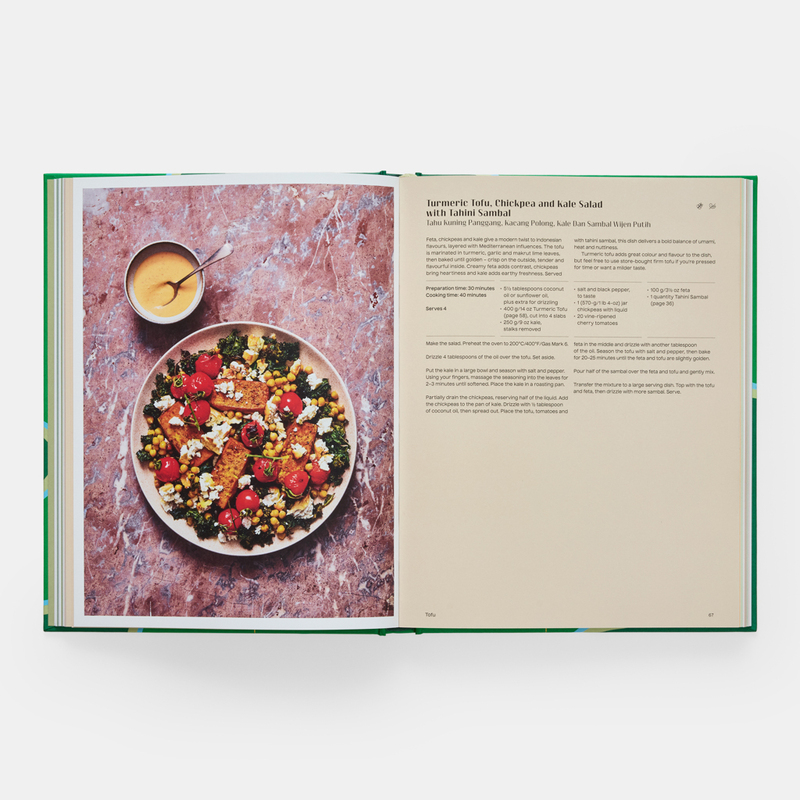 The Indonesian Vegetarian Table 5