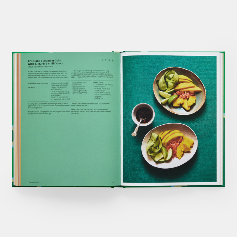 The Indonesian Vegetarian Table 8