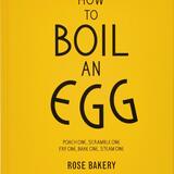 How to Boil an Egg 1