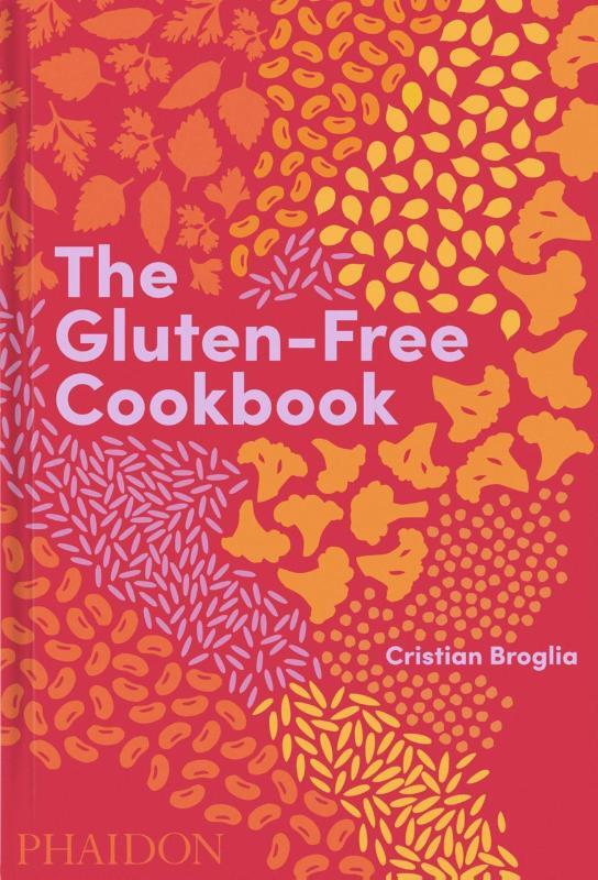 Omslag van boek: The Gluten-Free Cookbook