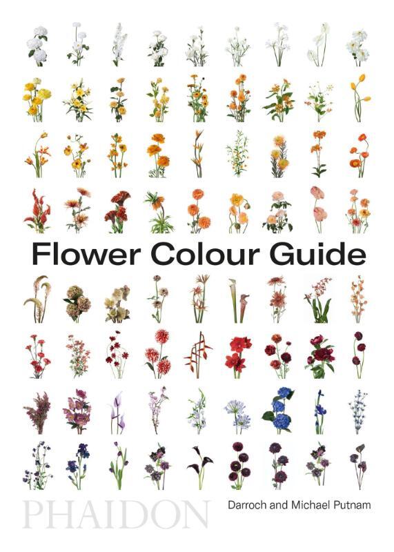 Omslag van boek: Flower Colour Guide
