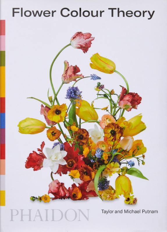 Omslag van boek: Flower Colour Theory