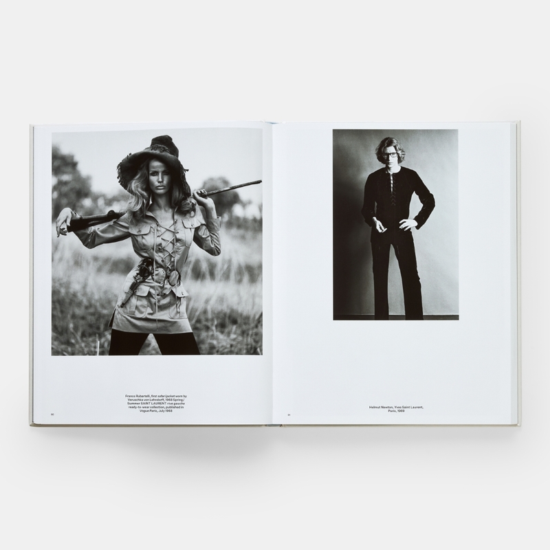 Yves Saint Laurent and Photography 6