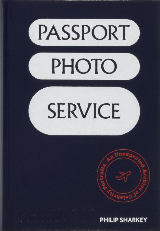 Omslag van boek: Passport Photo Service