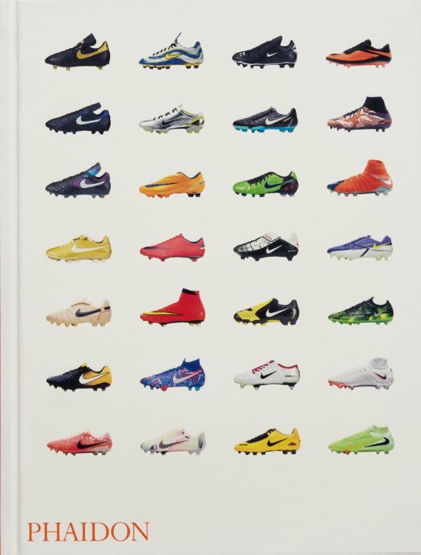 Omslag van boek: Nike Football Boots