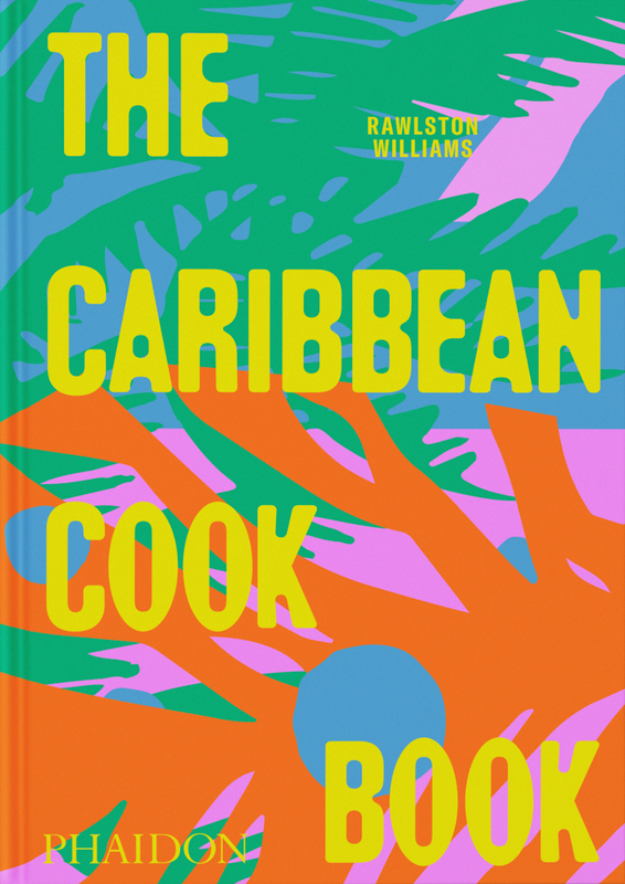 Omslag van boek: The Caribbean Cookbook