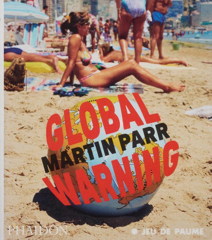 Omslag van boek: Global Warning