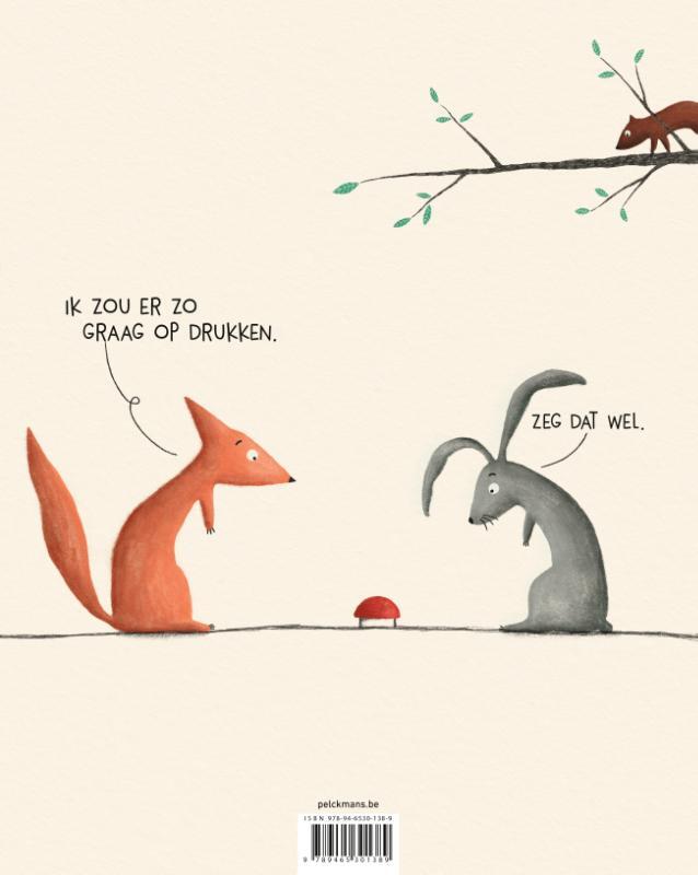 Druk niet op de knop 2