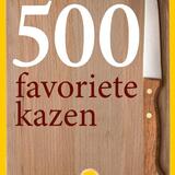 500 favoriete kazen 1