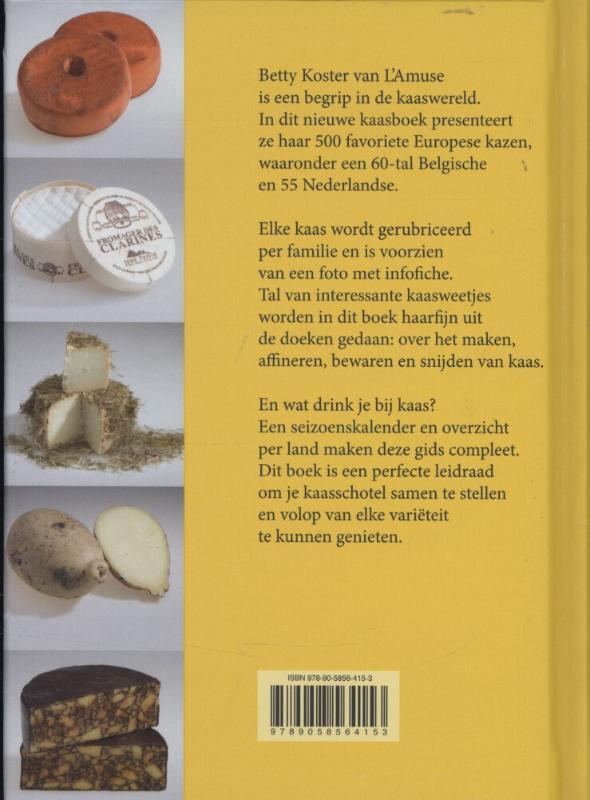 500 favoriete kazen 2