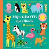 Mijn grote speelboek Dieren 1