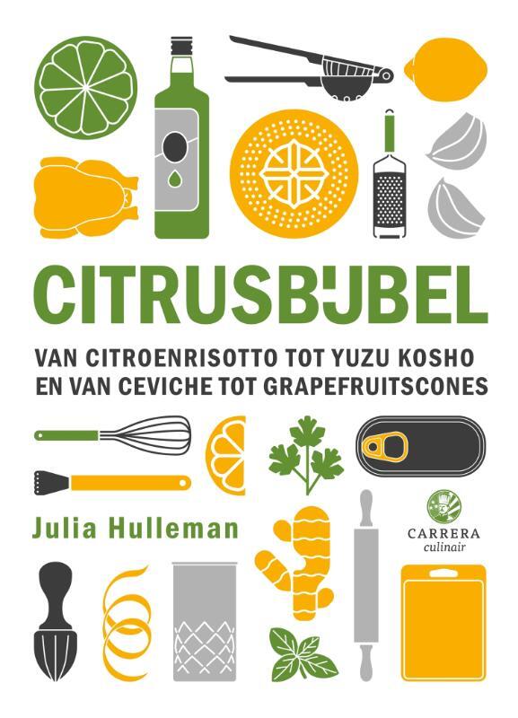 Omslag van boek: Citrusbijbel