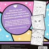 K-Pop fandom kleurboek 2