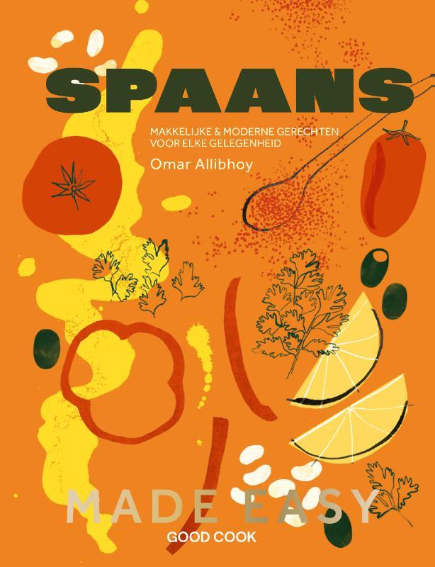 Omslag van boek: Spaans Made Easy