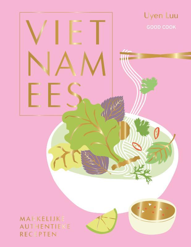 Omslag van boek: Vietnamees