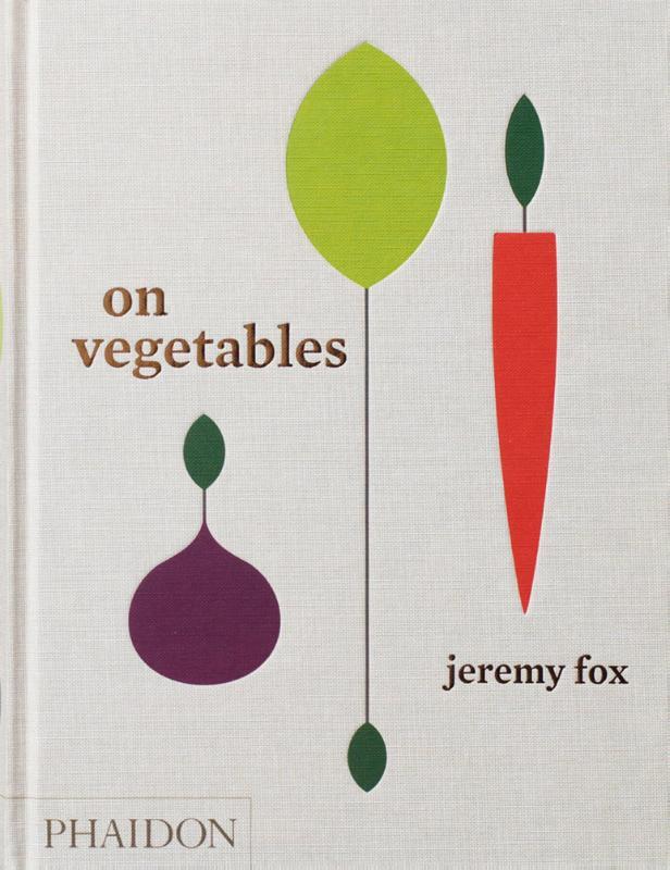 Omslag van boek: On Vegetables