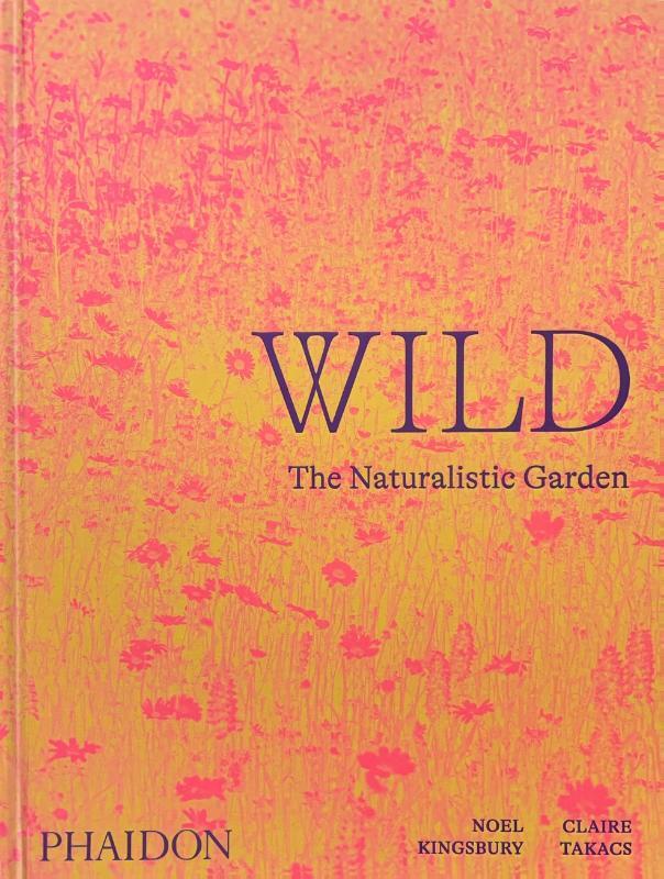 Omslag van boek: Wild
