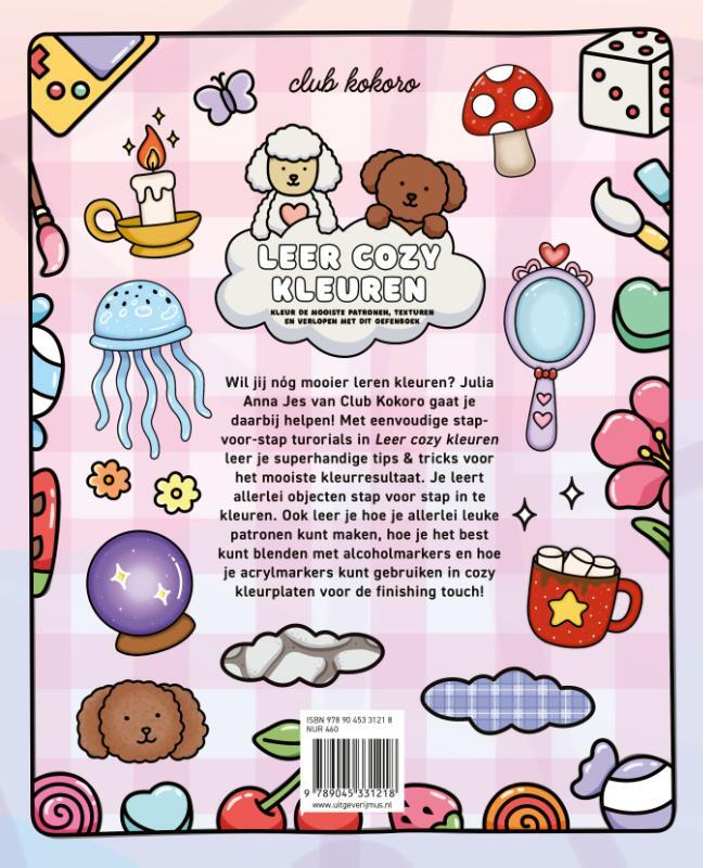 Leer Cozy kleuren 2