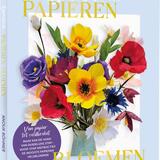 Basisboek papieren bloemen 1