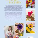 Basisboek papieren bloemen 2