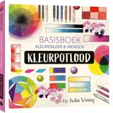 KleurpotloodBasisboek kleurenleer & mengen 1