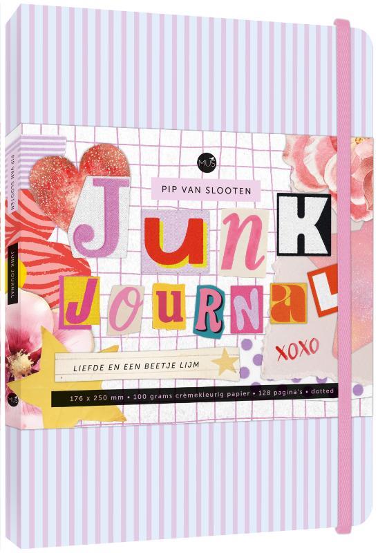 Omslag van boek: Junk Journal