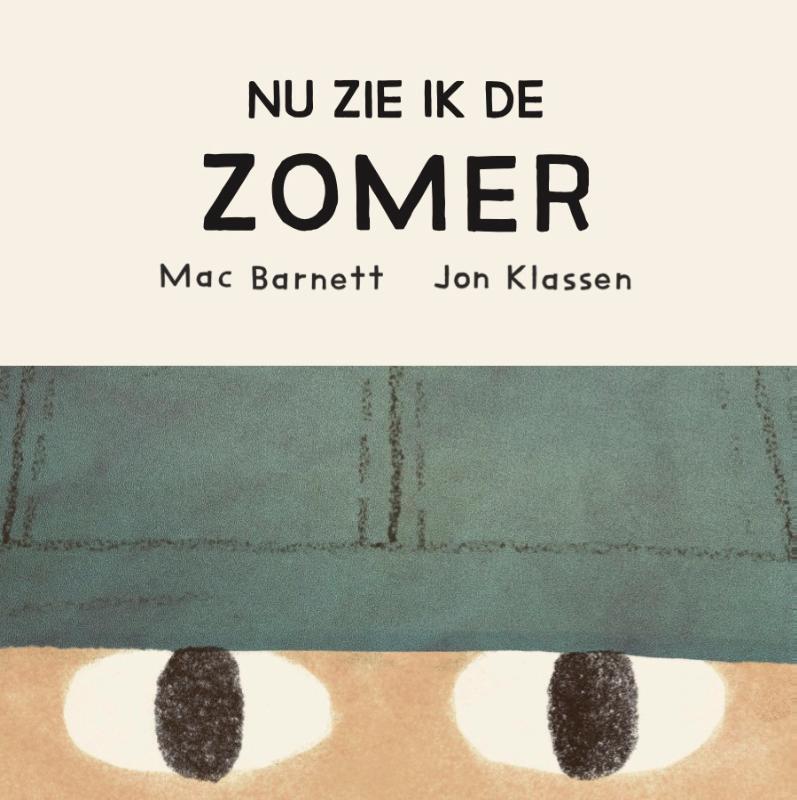 Omslag van boek: Nu zie ik de zomer