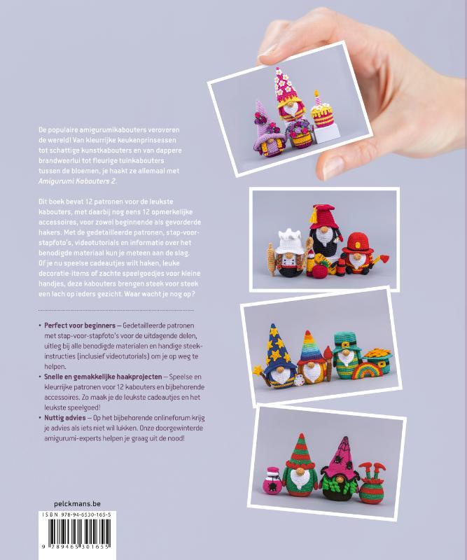 Amigurumi Kabouters 2 2