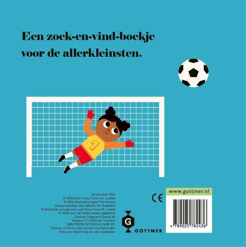 Voetballer, waar ben je? 2