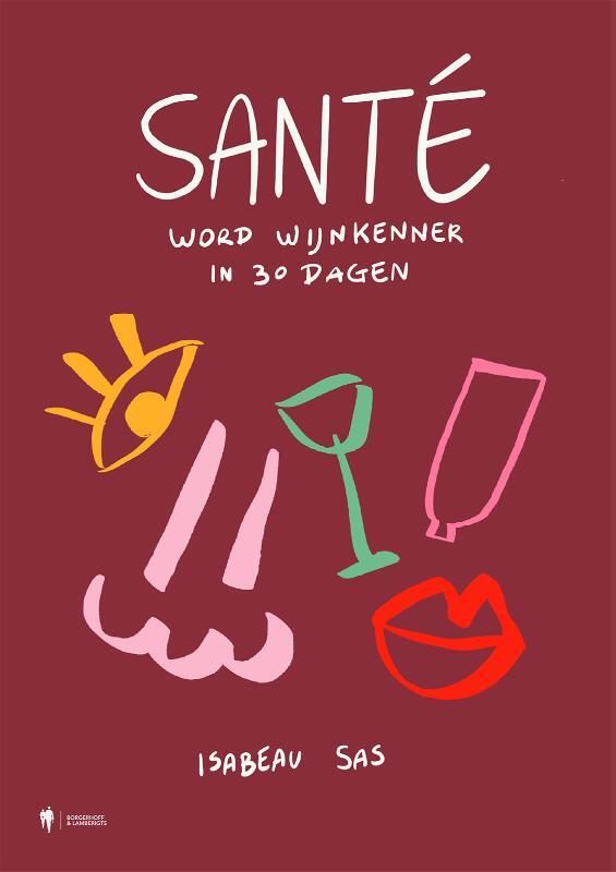 Omslag van boek: Santé